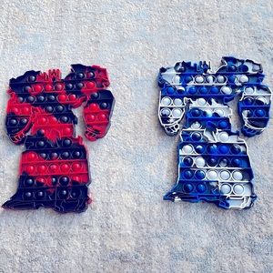 Pop it for kids good strew reliever